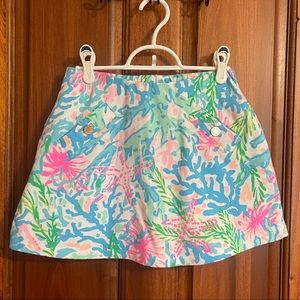 NWOT Lilly Pulitzer Madison Skort